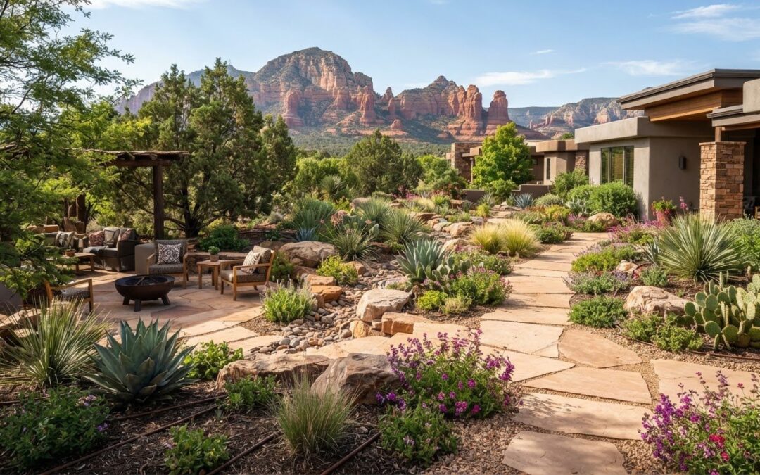 Northern Arizona Xeriscape: Water-Wise Landscape 2026